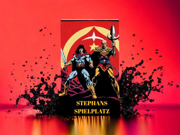 Stephans SPielplatz Masters of the Universe Origins und Retrogaming