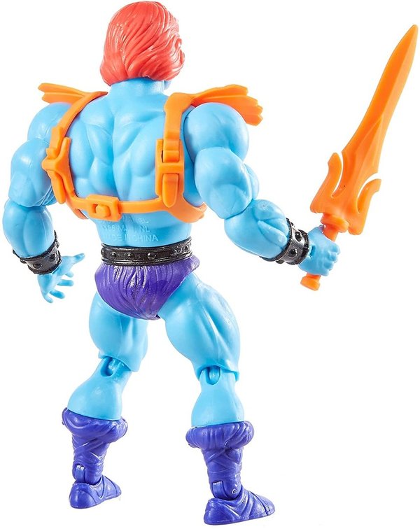 Masters of the Universe origins He Man Faker Actionfigur