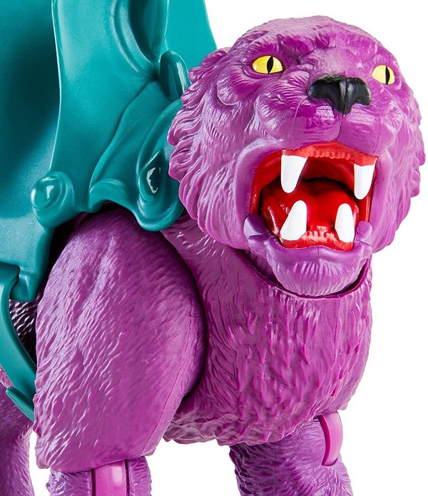 Masters of the Universe origins Panthor  - Actionfigur