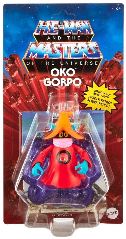 Masters of the Universe - origins  Orko - Actionfigur