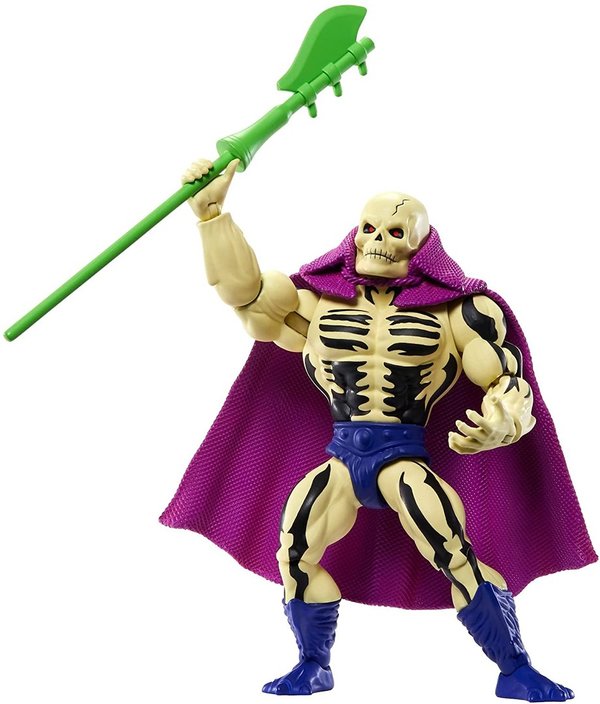 Masters of the Universe origins Scare Glow - Actionfigur