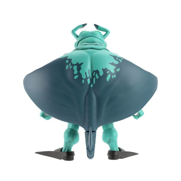 Teenage Mutant Ninja Turtles Ultimates Actionfigur Ray Fillet 18 cm