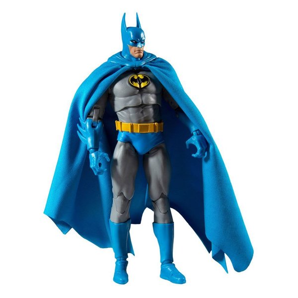 DC Multiverse Actionfigur Batman Year Two (Gold Label) 18 cm