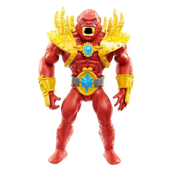 Masters of the Universe Origins Actionfigur 2021 Lords of Power Beast Man 14 cm