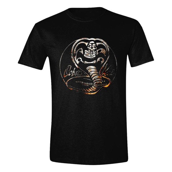Cobra Kai T-Shirt Metal