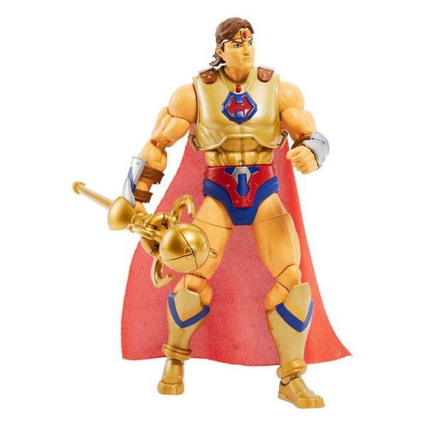 Masters of the Universe: Revelation Masterverse Actionfigur 2022 He-Ro 18 cm