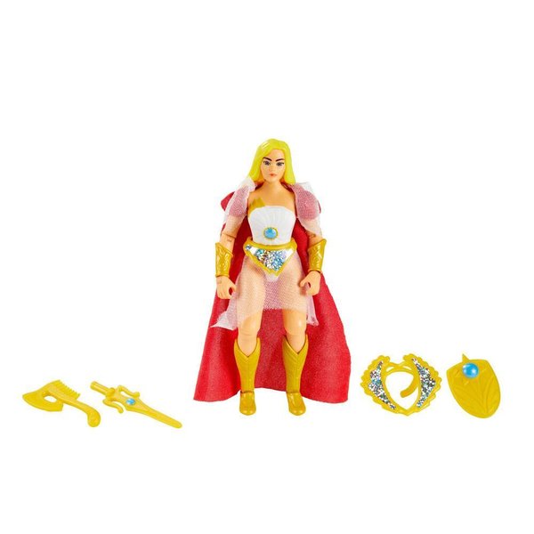 Masters of the Universe Origins Actionfigur 2021 She-Ra 14 cm