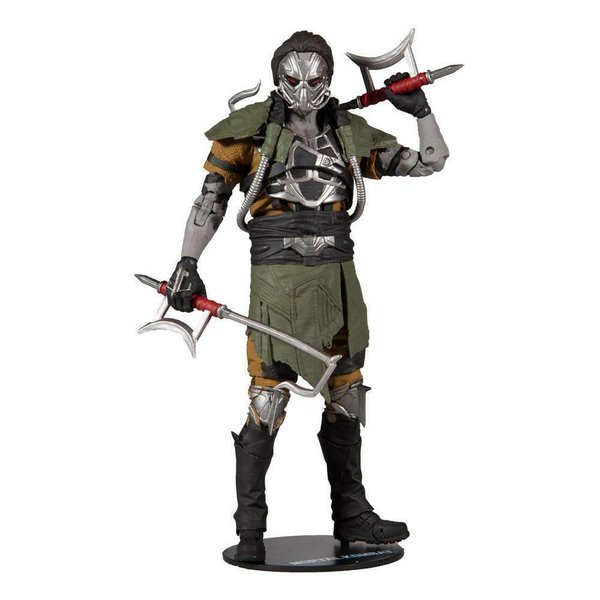 Kabal Mortal Kombat 17cm Figur