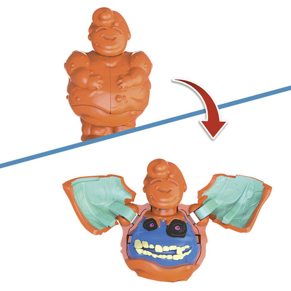 Hasbro Ghostbusters Geisterschreck Figur Egon Spengler mit Geist & Zubehör ab 4