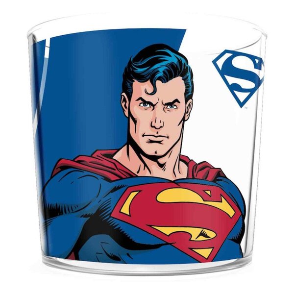 DC Comics Glas Superman