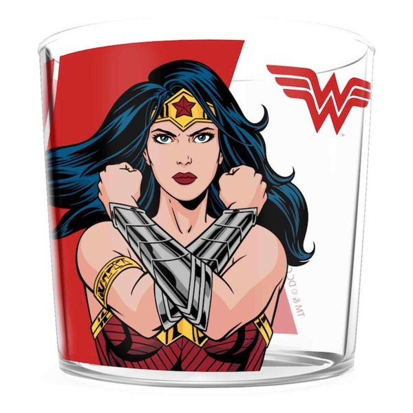 DC Comics Glas Wonder Woman