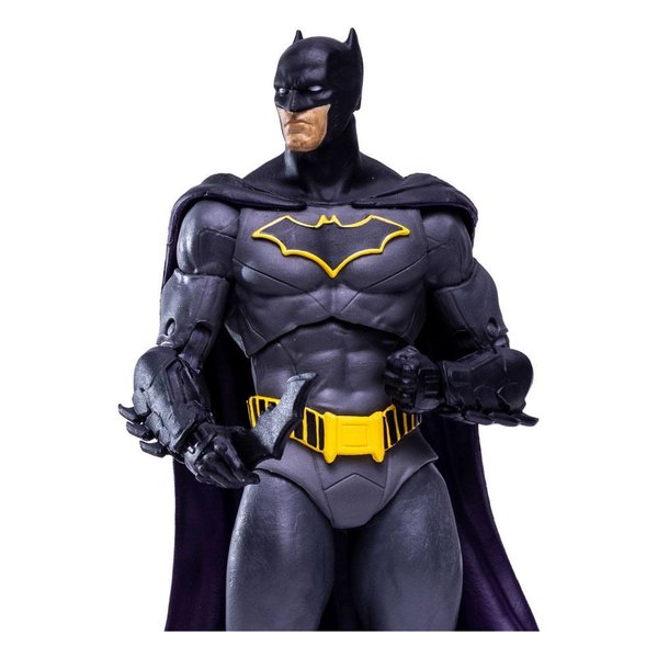 DC Multiverse Actionfigur Batman (DC Rebirth) 18 cm