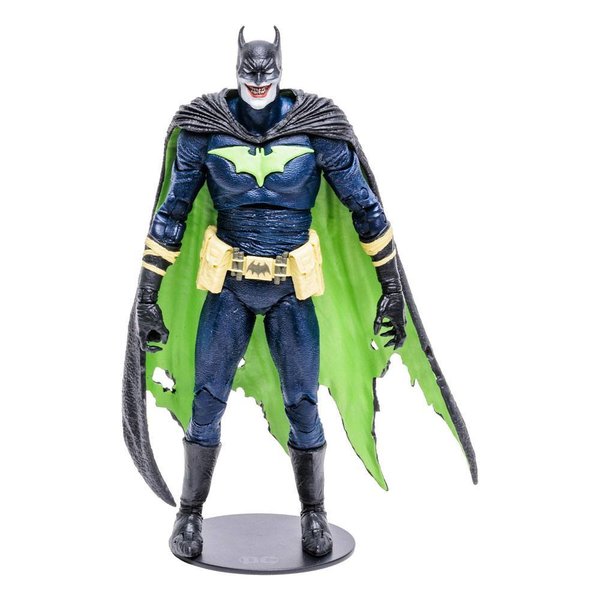 DC Multiverse Actionfigur Batman of Earth-22 Infected 18 cm