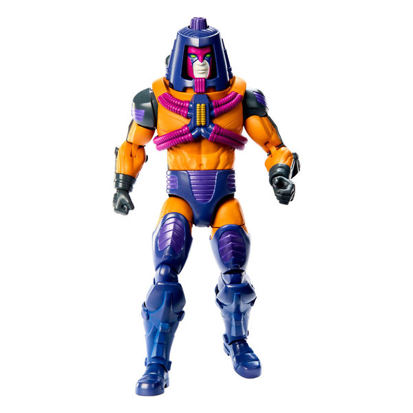 Masters of the Universe: New Eternia Masterverse Actionfigur Man-E-Faces 18 cm