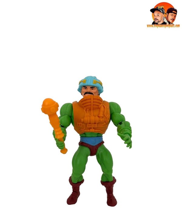 Masters of the Universe Origins Man At Arms Actionfigur - 14 cm