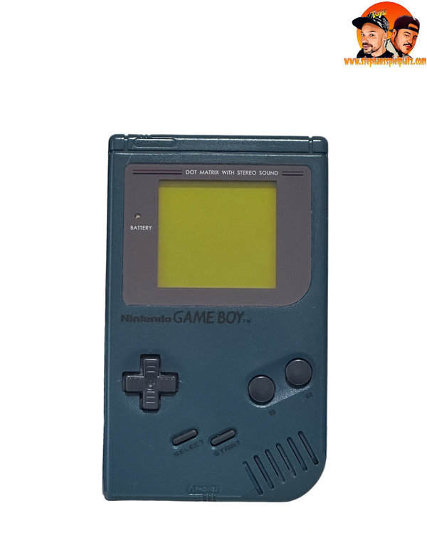 Game Boy Classic DMG-01 Blue Edition