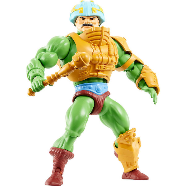 Masters of the Universe Origins Man At Arms Actionfigur - 14 cm