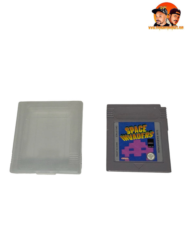 SPACE INVADERS Spiel für Nintendo Game Boy