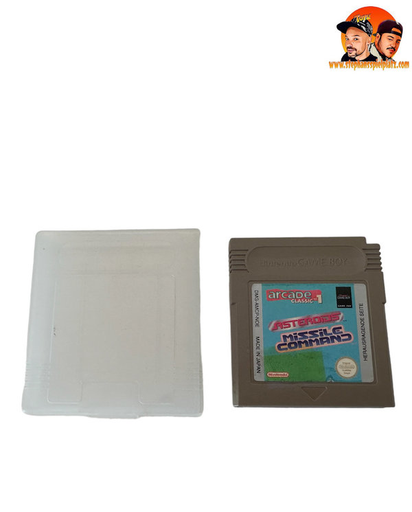 ARCADE CLASSIC 1 für Nintendo Game Boy