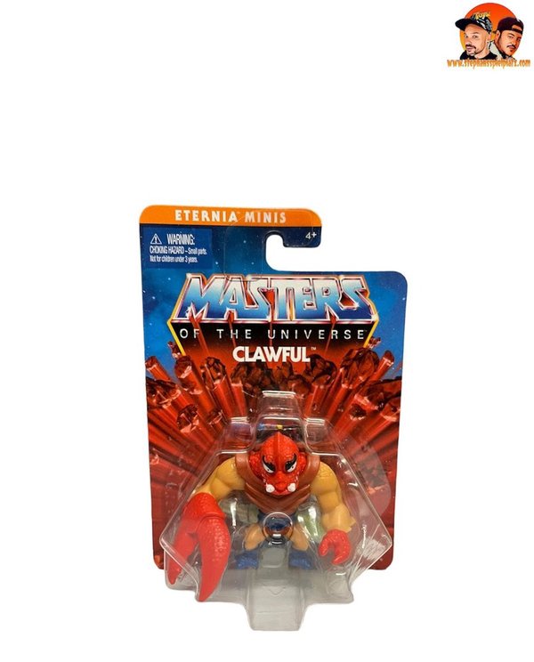 Masters of the Universe Eternia Minis Calwful US Version