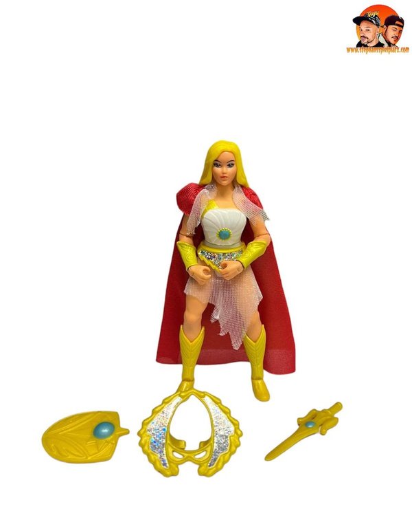 Masters of the the Universe Origins She - Ra Actionfigur - 14 cm