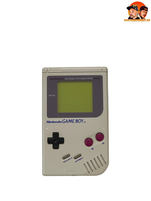 Game Boy Classic DMG-01