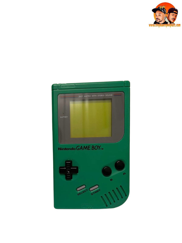 Game Boy Classic DMG-01 Green Edition