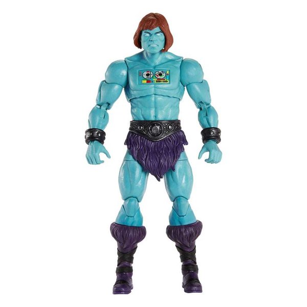 Masters of the Universe: New Eternia Masterverse Actionfigur Faker 18 cm