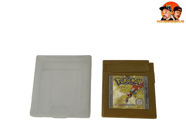 POKEMON - Goldene Edition für Nintendo Game Boy