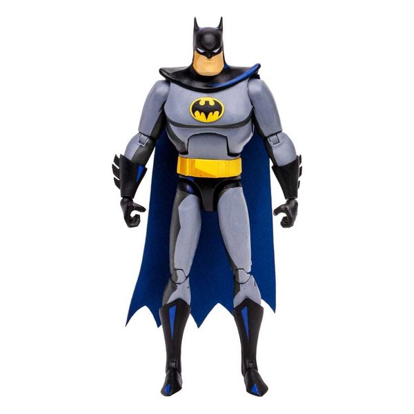 DC Direct BTAS Batman Animated Actionfigur Batman 15 cm