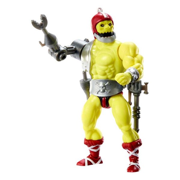Masters of the Universe Origins Actionfigur Trap Jaw 14 cm