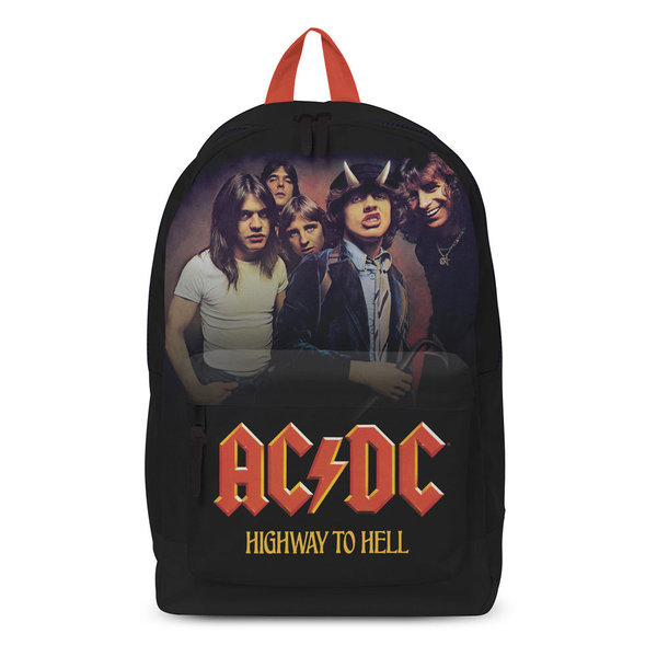 AC/DC Rucksack Highway To Hell