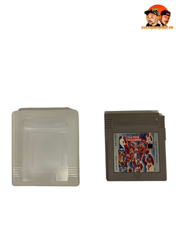 NBA ALL-STAR CHALLANGE  Spiel für Nintendo Game Boy