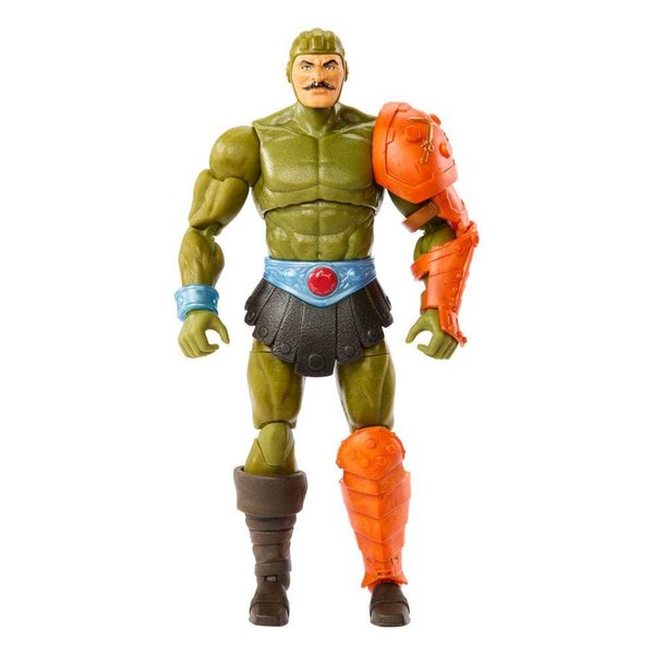 Masters of the Universe: New Eternia Masterverse Actionfigur Man-At-Arms 18 cm