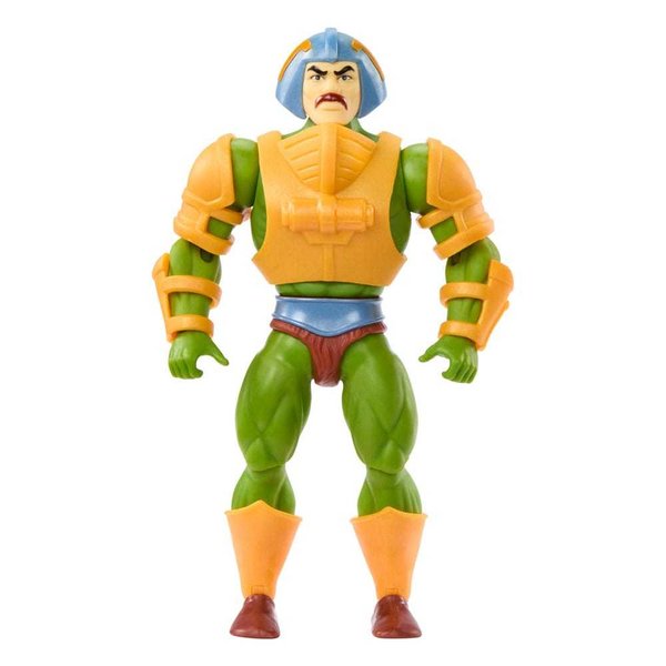 Masters of the Universe Origins Actionfigur Cartoon Collection: Man-At-Arms 14 cm