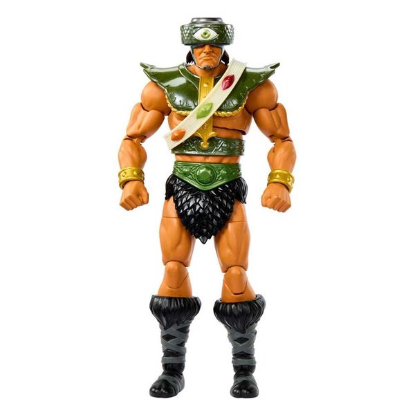 Masters of the Universe: New Eternia Masterverse Actionfigur Tri-Klops 18 cm