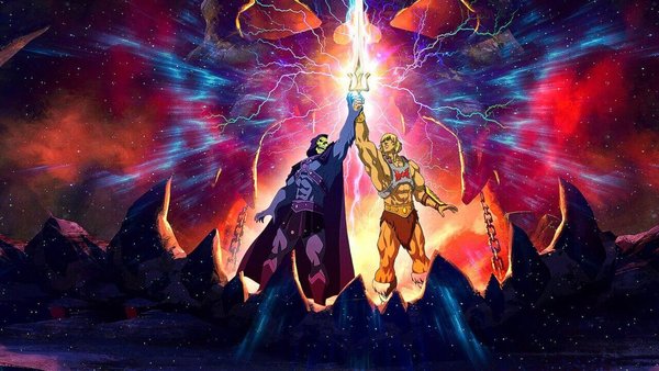 Masters of the Universe Revelation Actionfiguren Stephans Spielplatz